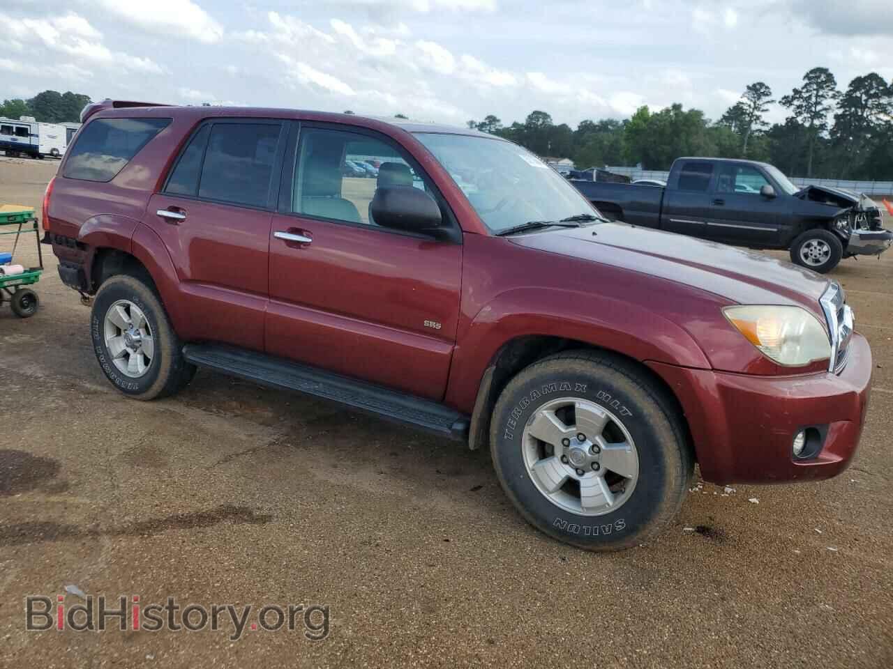2006 TOYOTA 4RUNNER - VIN: JTEZU14R368063612 - Фото 4