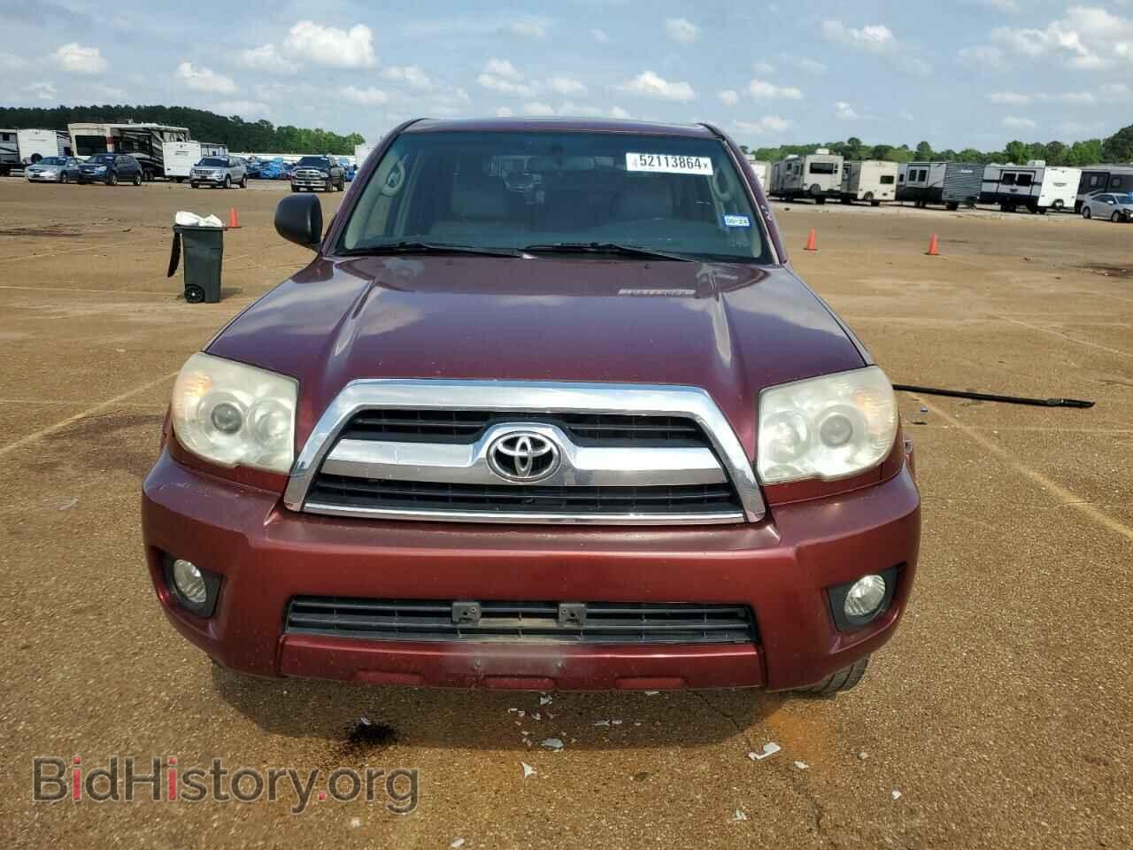 2006 TOYOTA 4RUNNER - VIN: JTEZU14R368063612 - Фото 5