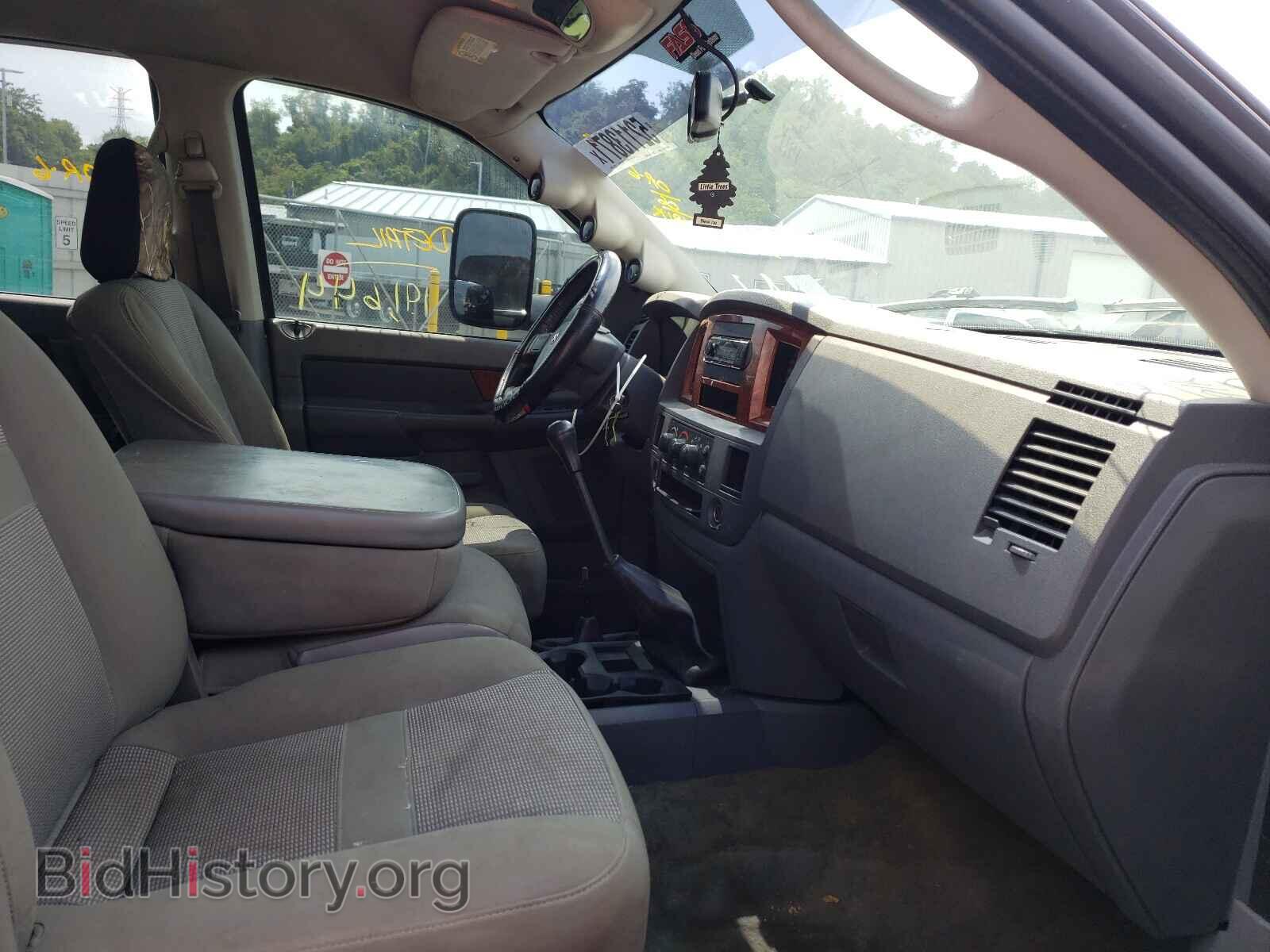 2006 DODGE RAM 2500 - VIN: 3D7KS28C36G248475 - Фото 5