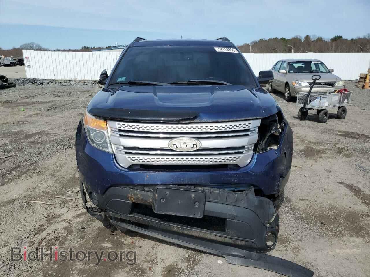 2012 FORD EXPLORER - VIN: 1FMHK8D86CGA50355 - Фото 5