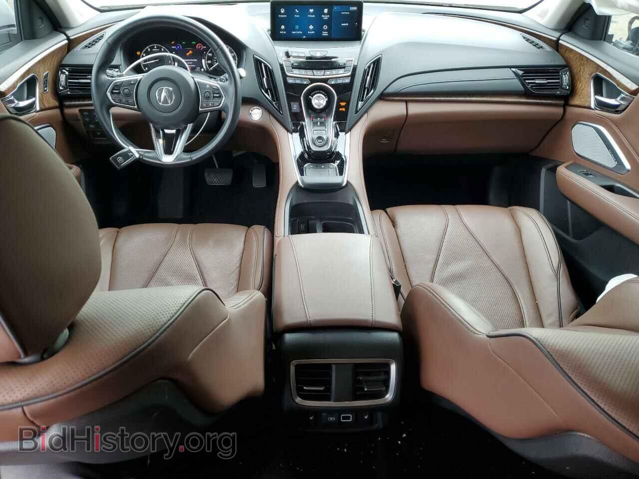 2020 ACURA RDX - VIN: 5J8TC1H76LL009026 - Фото 8