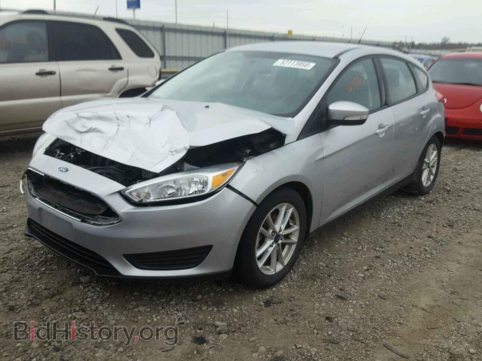 2016 FORD FOCUS - VIN: 1FADP3K2XGL337836 - Photo 2
