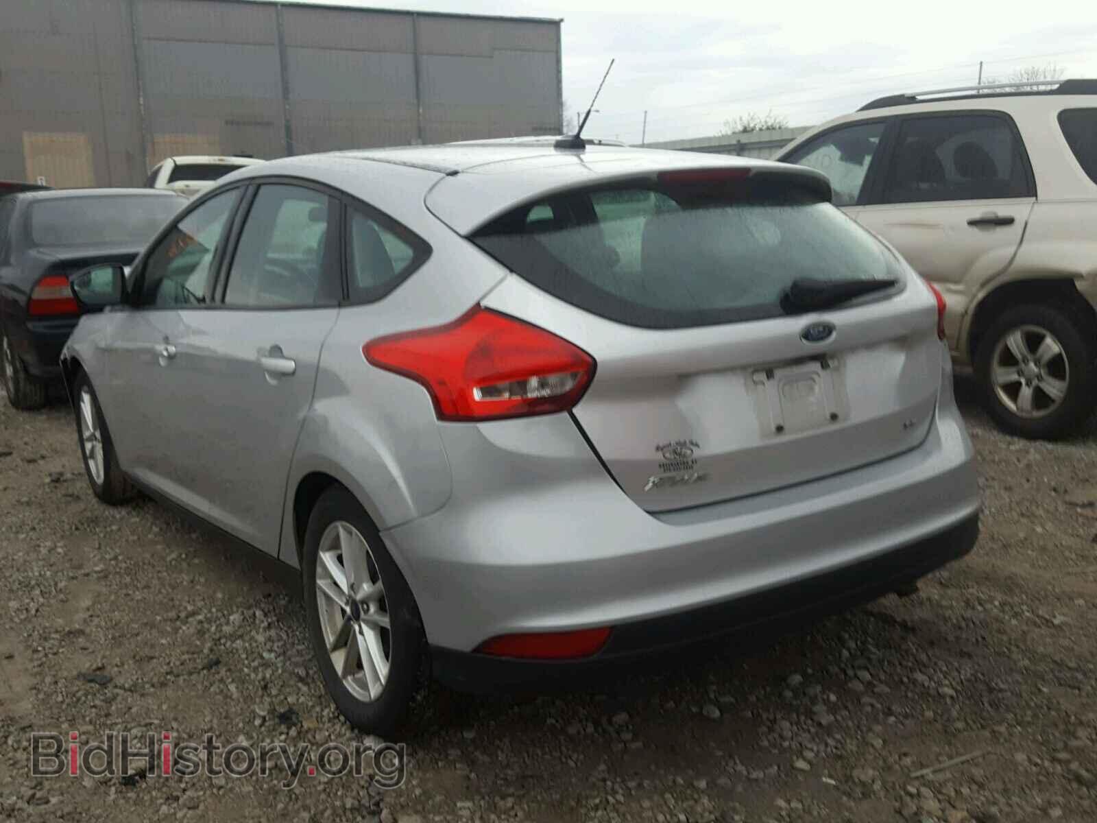 2016 FORD FOCUS - VIN: 1FADP3K2XGL337836 - Photo 3