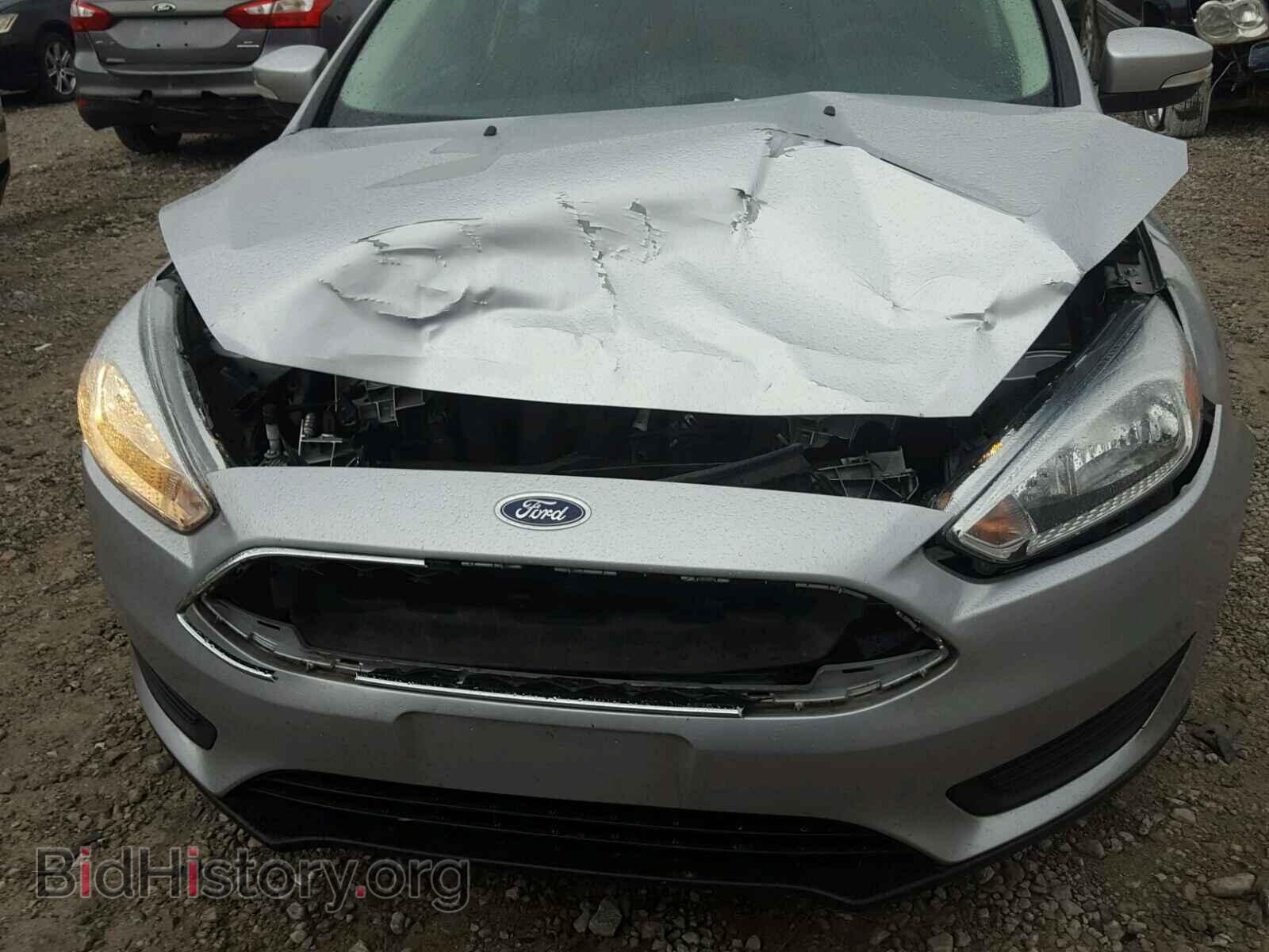 2016 FORD FOCUS - VIN: 1FADP3K2XGL337836 - Photo 7