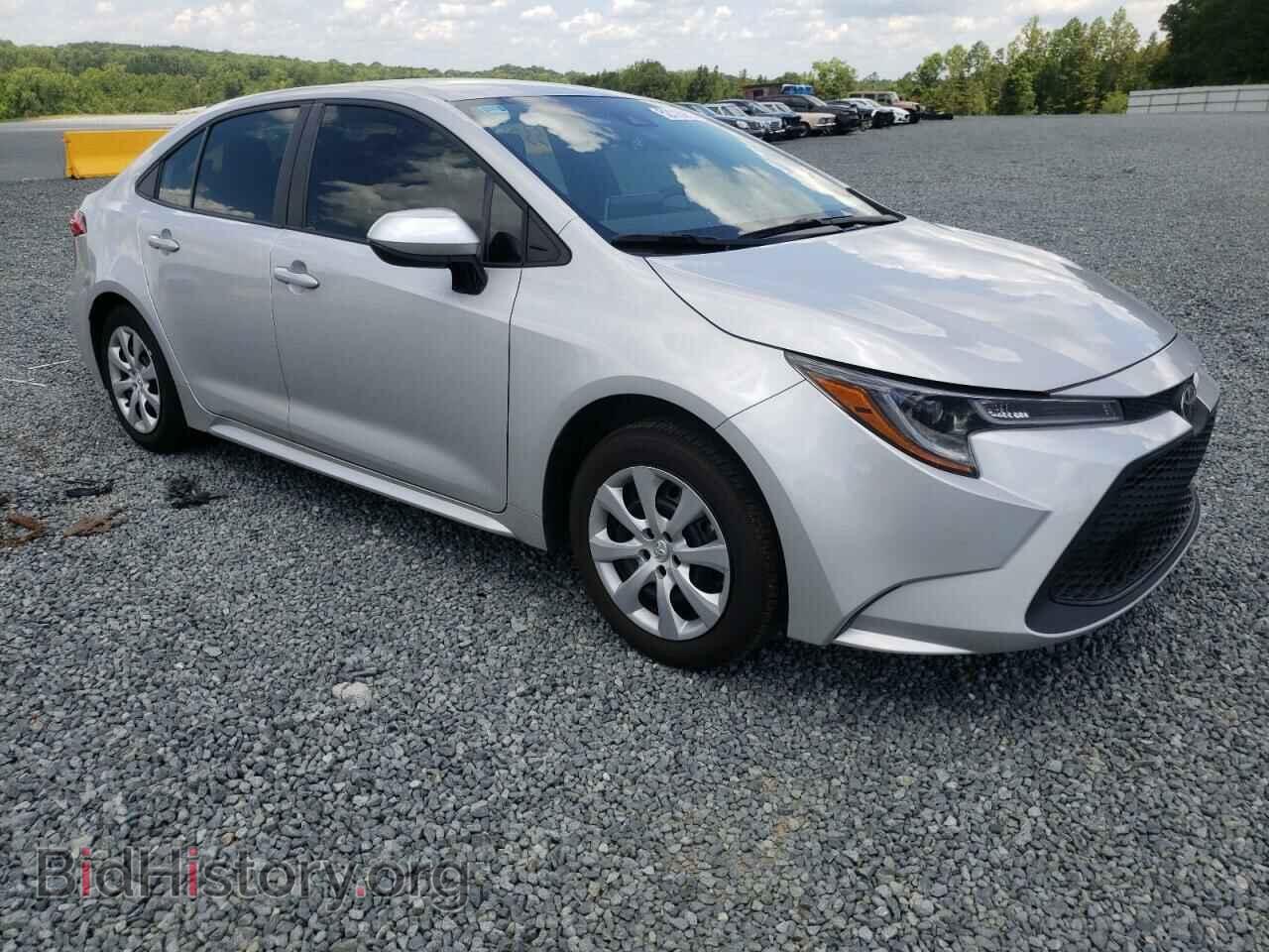 Фотография 5YFEPMAE1MP253276 - TOYOTA COROLLA 2021