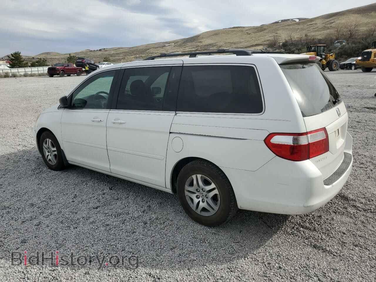 2007 HONDA All Models - VIN: 5FNRL38687B135151 - Фото 2