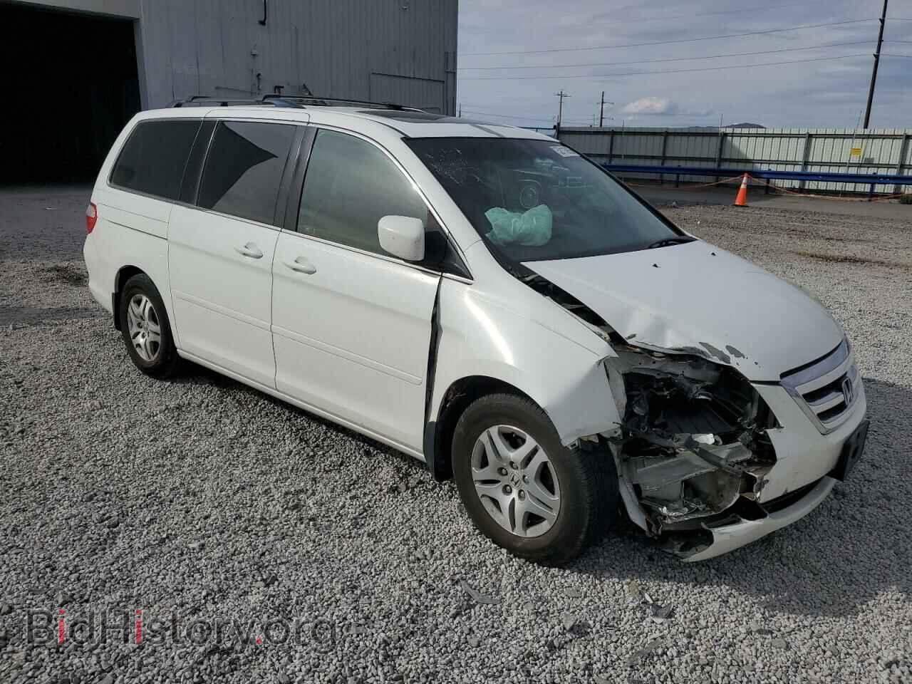 2007 HONDA All Models - VIN: 5FNRL38687B135151 - Фото 4