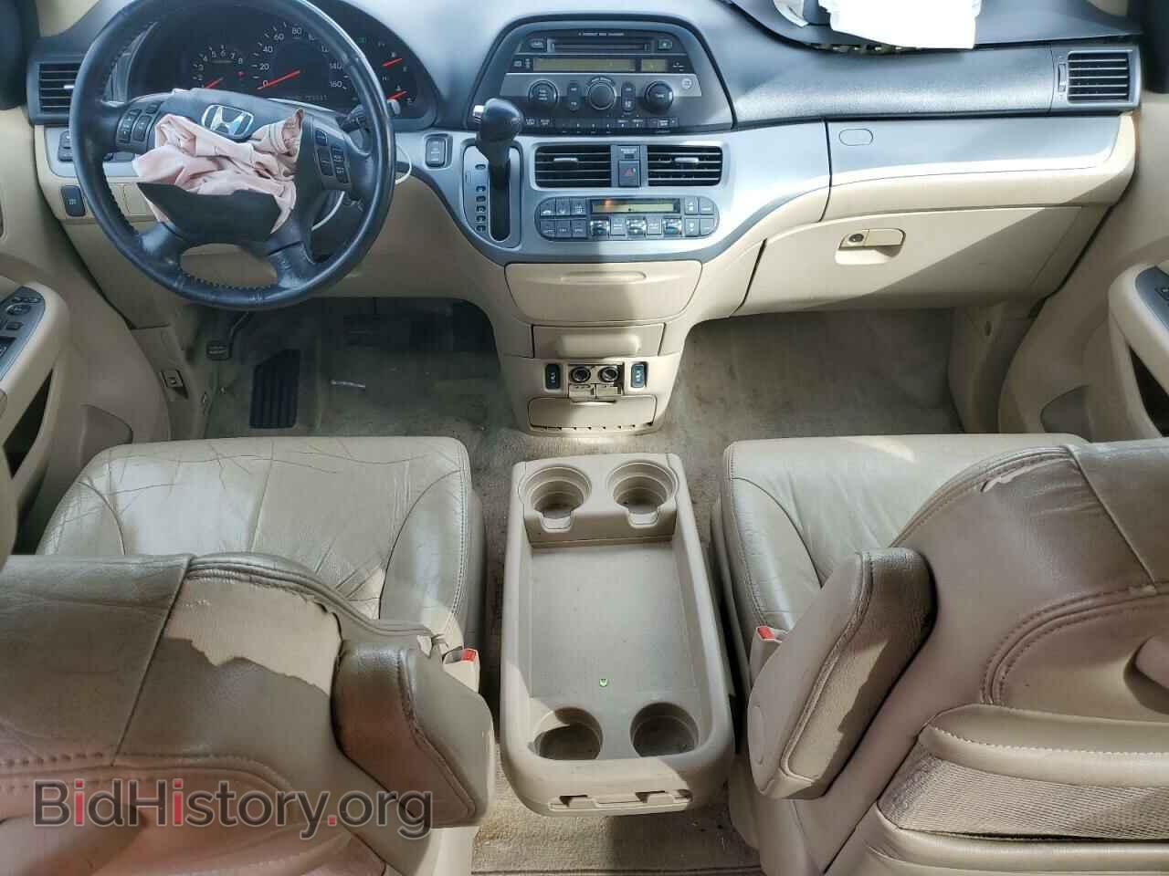 2007 HONDA All Models - VIN: 5FNRL38687B135151 - Фото 8