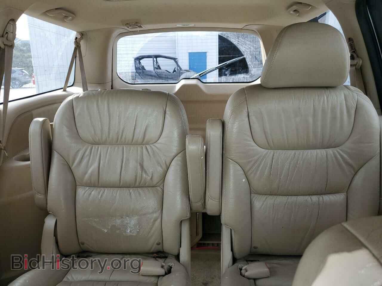 2007 HONDA All Models - VIN: 5FNRL38687B135151 - Фото 10
