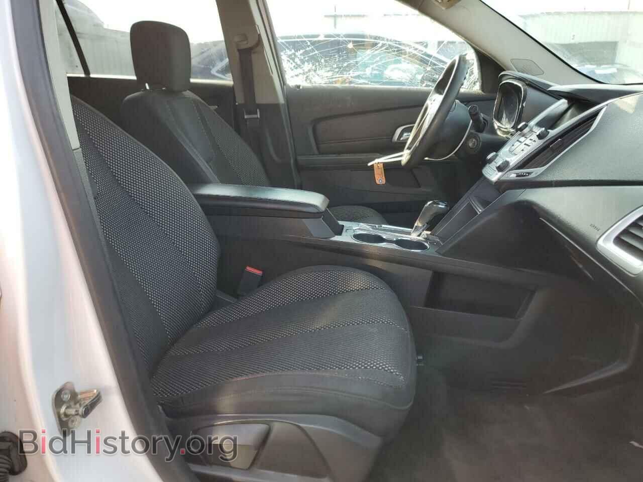 2016 GMC TERRAIN - VIN: 2GKALMEK3G6268205 - Фото 7