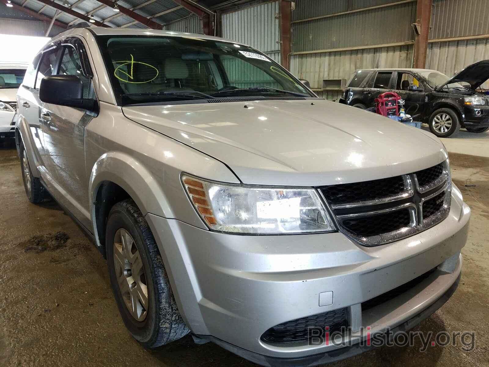 Photo 3D4PG4FB1BT566879 - DODGE JOURNEY 2011