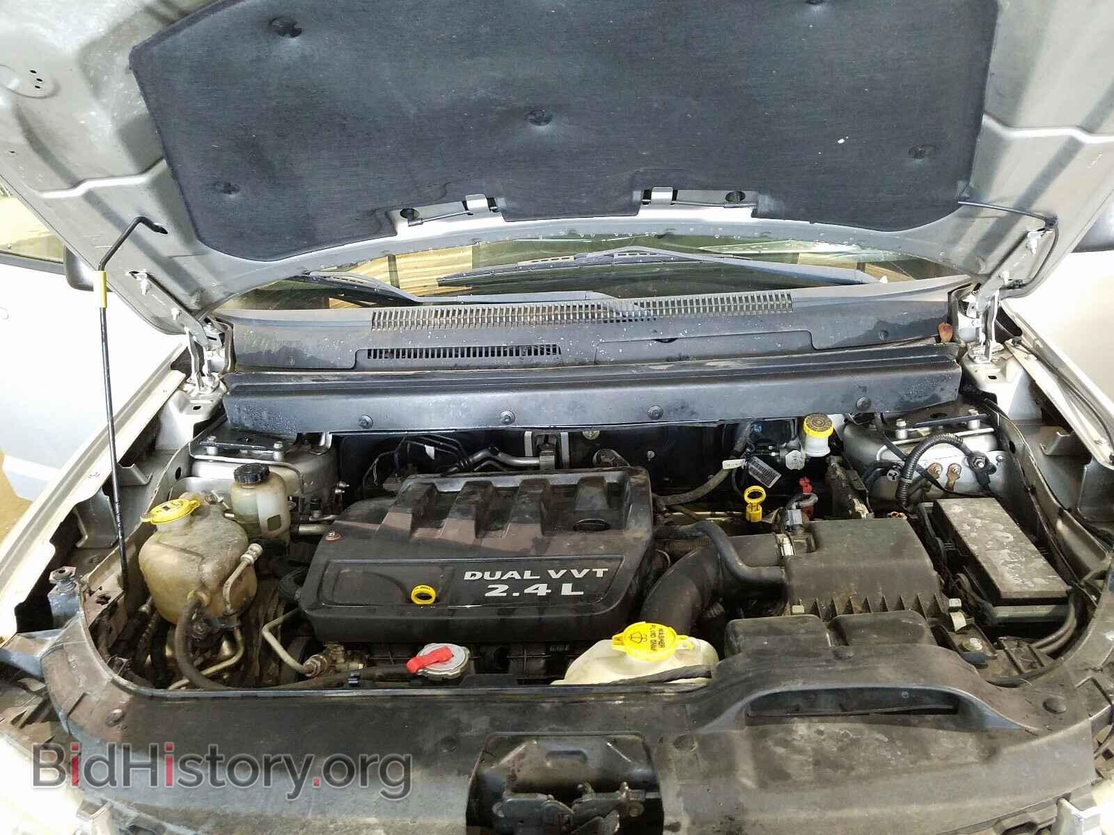 2011 DODGE JOURNEY - VIN: 3D4PG4FB1BT566879 - Фото 7