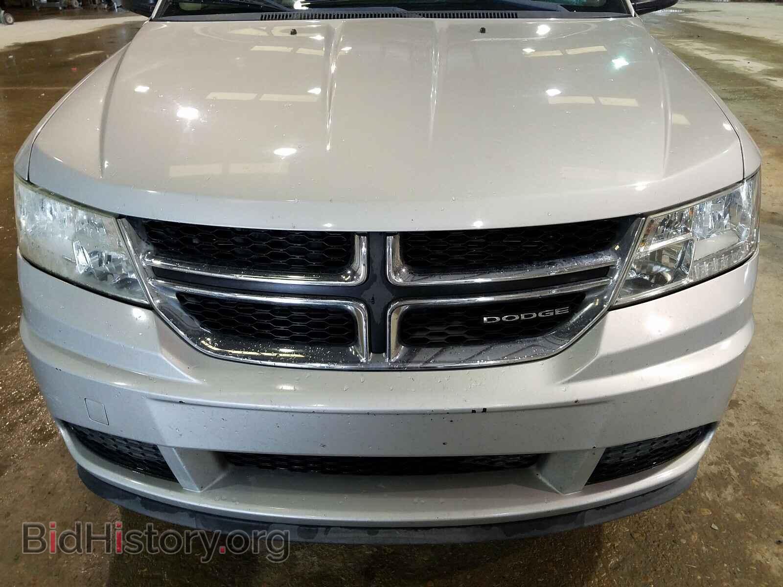 2011 DODGE JOURNEY - VIN: 3D4PG4FB1BT566879 - Фото 9