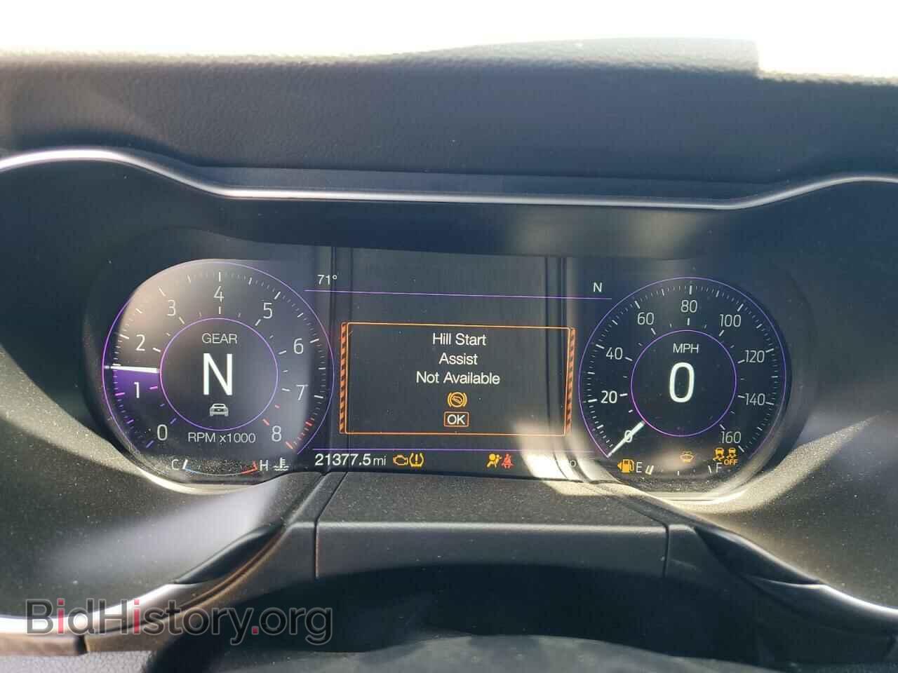 2019 FORD MUSTANG - VIN: 1FA6P8CF9K5130875 - Фото 9
