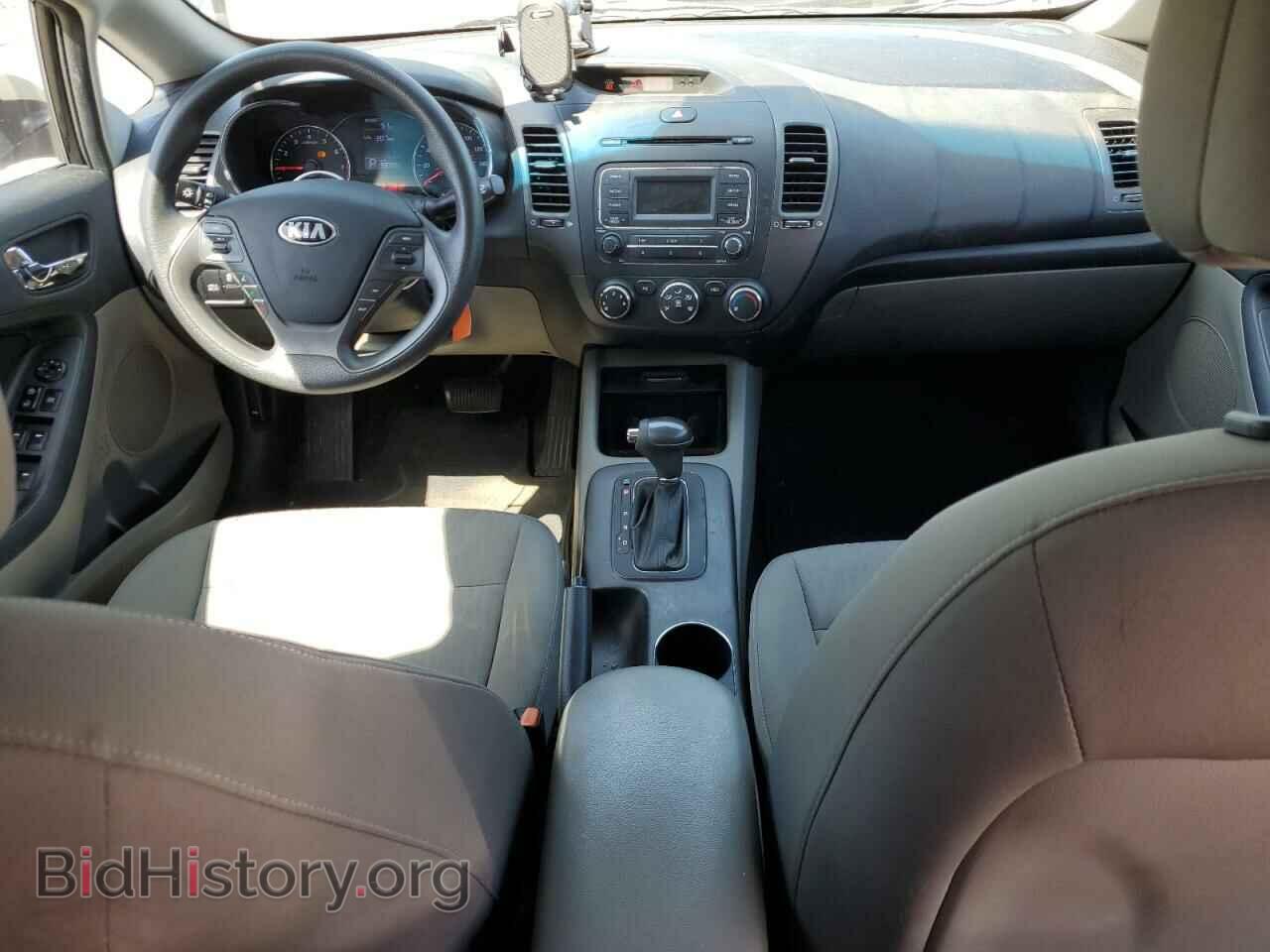 2015 KIA FORTE - VIN: KNAFK4A67F5291300 - Фото 8