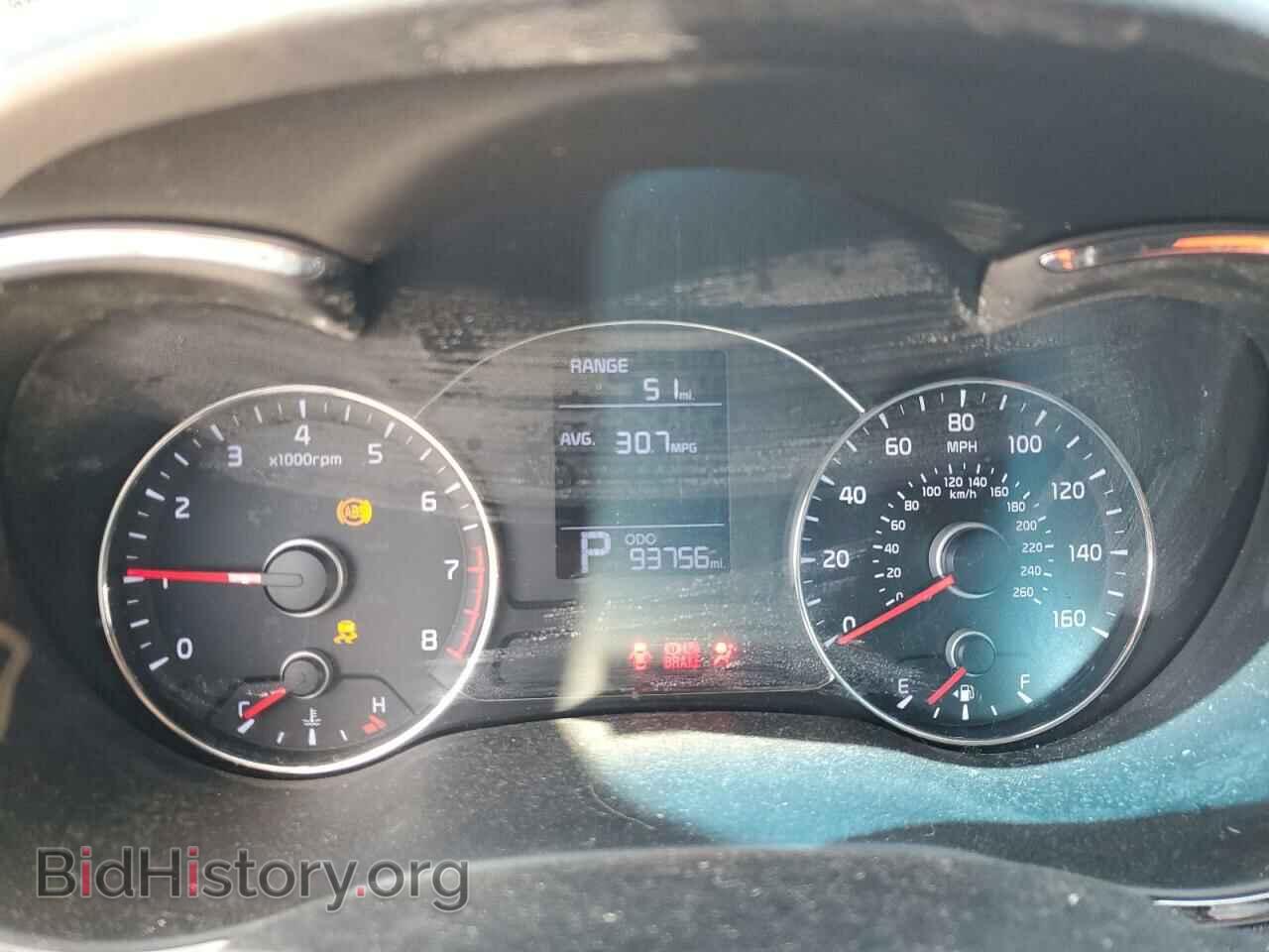 2015 KIA FORTE - VIN: KNAFK4A67F5291300 - Фото 9