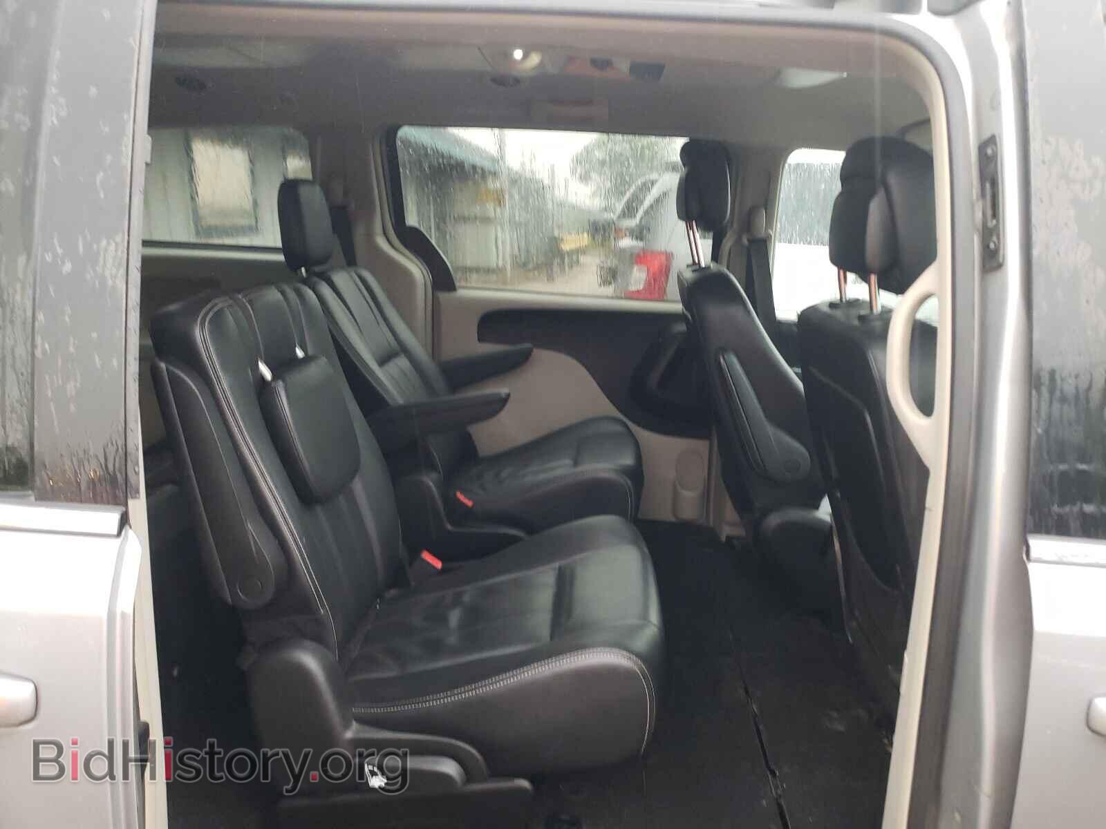 2014 CHRYSLER MINIVAN - VIN: 2C4RC1BG1ER395883 - Фото 6