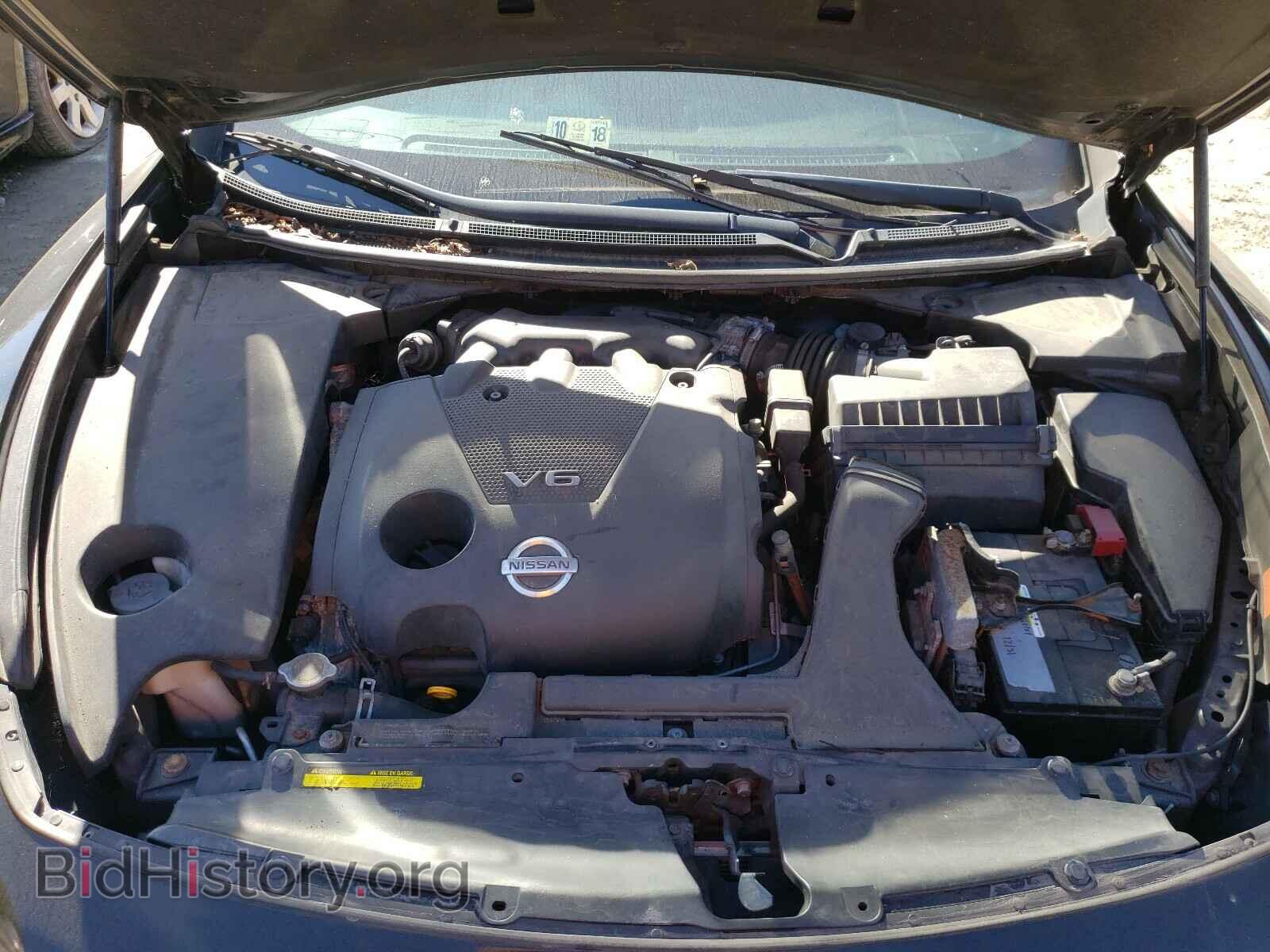 2011 NISSAN MAXIMA - VIN: 1N4AA5AP4BC816467 - Фото 7