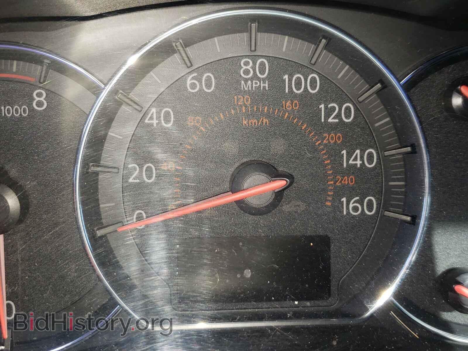2011 NISSAN MAXIMA - VIN: 1N4AA5AP4BC816467 - Фото 8