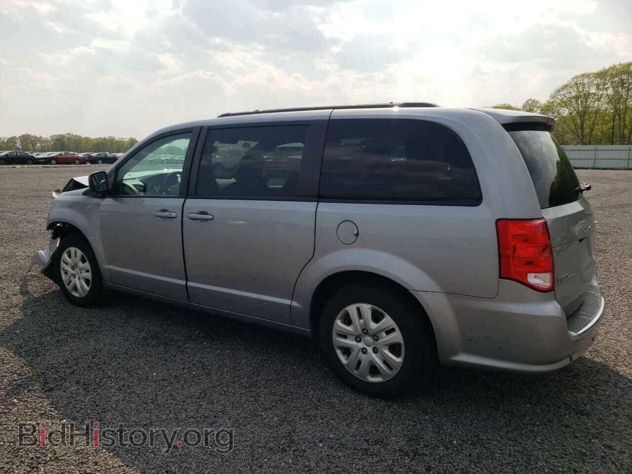 2018 DODGE CARAVAN - VIN: 2C4RDGBG4JR173168 - Фото 2