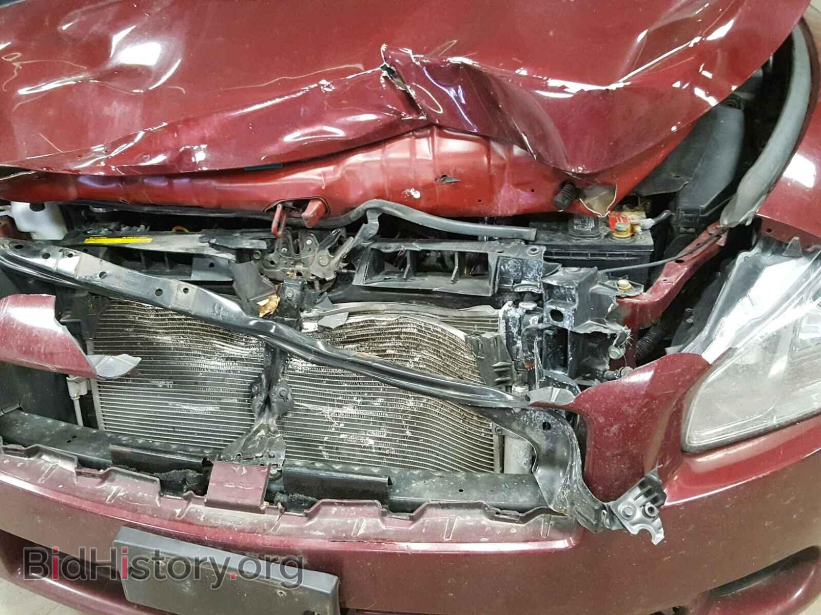 2012 NISSAN MAXIMA S - VIN: 1N4AA5AP1CC862033 - Фото 9