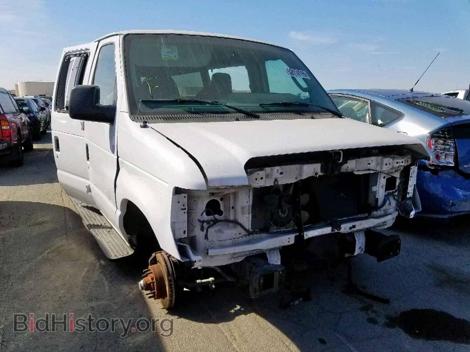 Фотография 1FDNE3BL7DDB03684 - FORD ECONOLINE 2013