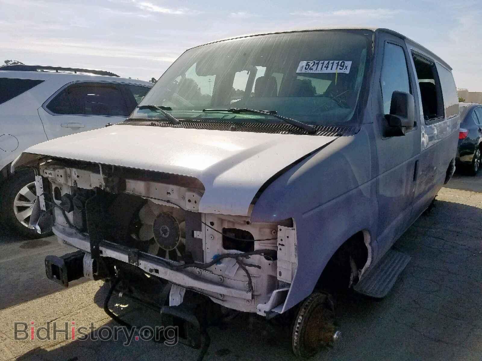2013 FORD ECONOLINE - VIN: 1FDNE3BL7DDB03684 - Photo 2