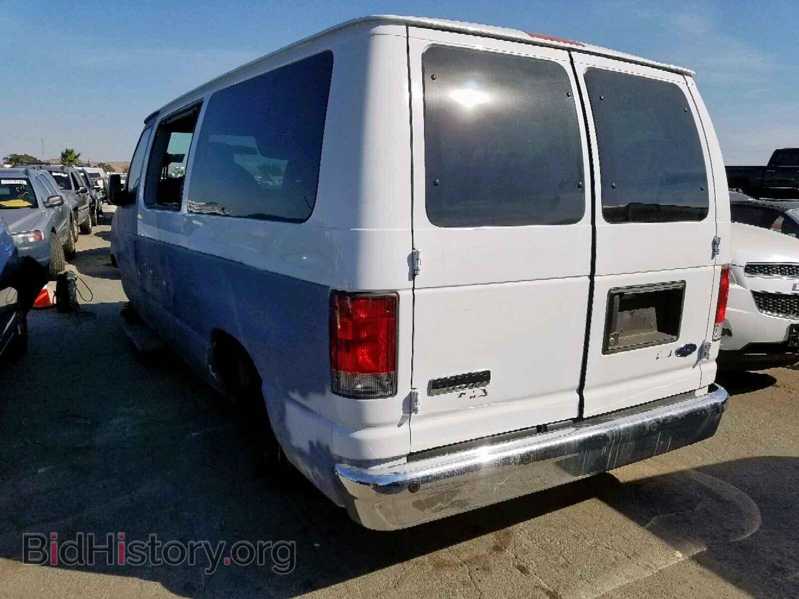 2013 FORD ECONOLINE - VIN: 1FDNE3BL7DDB03684 - Photo 3