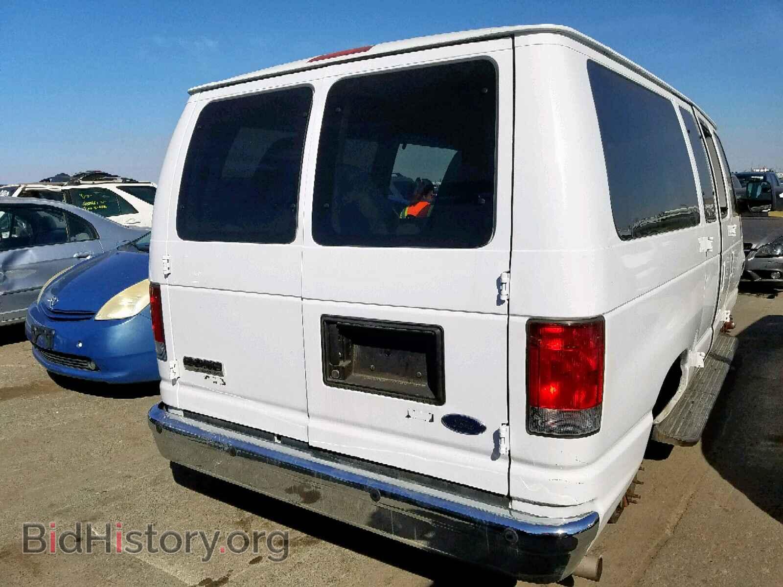 2013 FORD ECONOLINE - VIN: 1FDNE3BL7DDB03684 - Photo 4