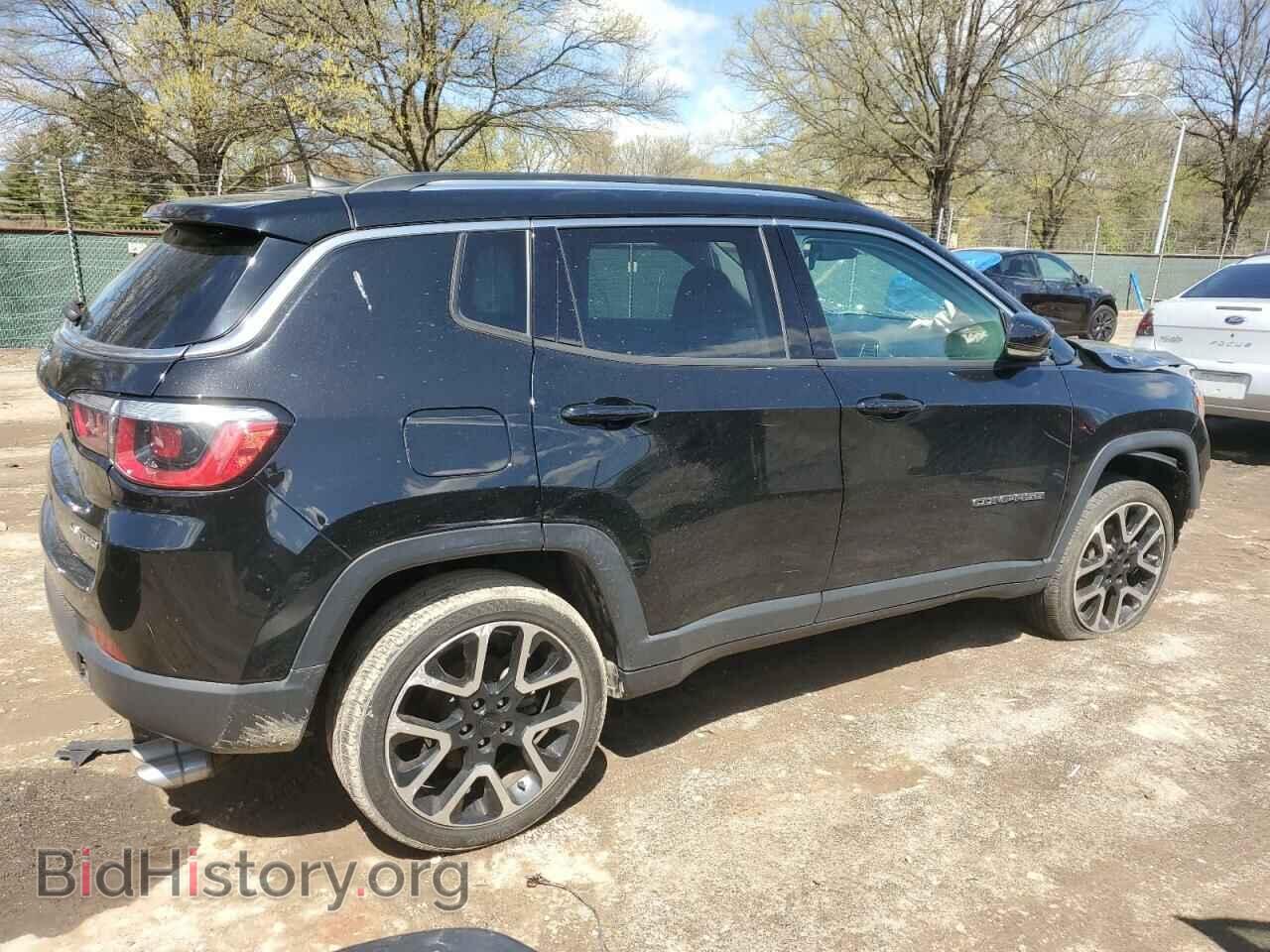 2018 JEEP COMPASS - VIN: 3C4NJDCB5JT200674 - Фото 3