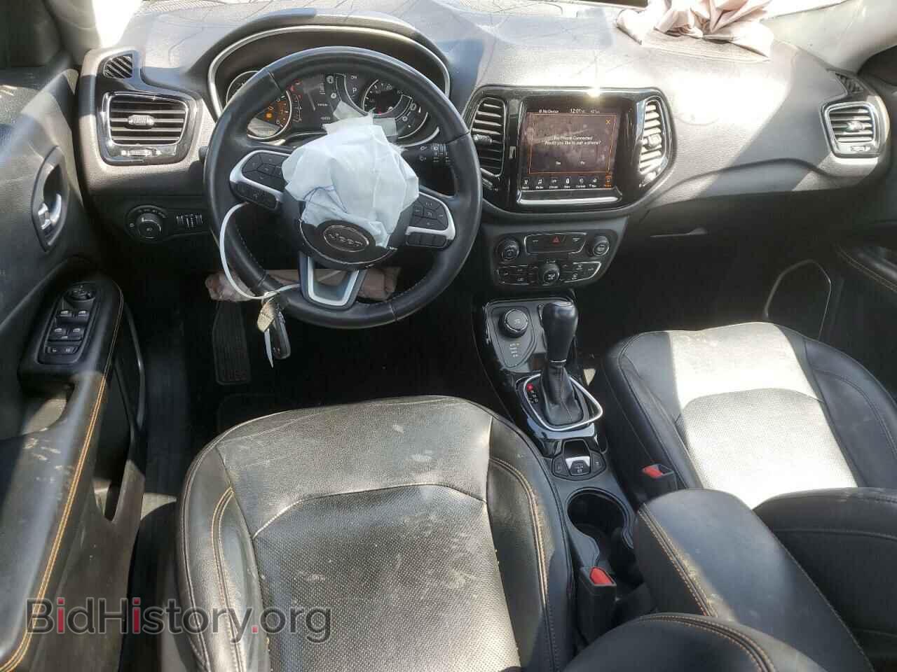 2018 JEEP COMPASS - VIN: 3C4NJDCB5JT200674 - Фото 8