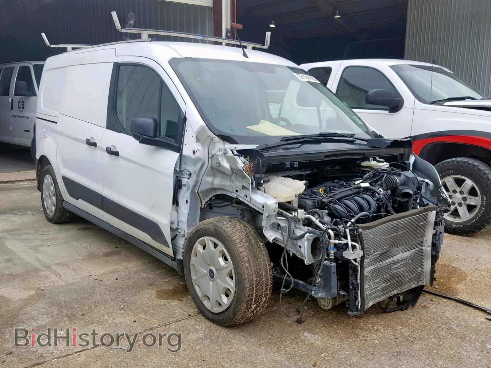 Фотография NM0LS7E73E1144954 - FORD TRANSIT CO 2014