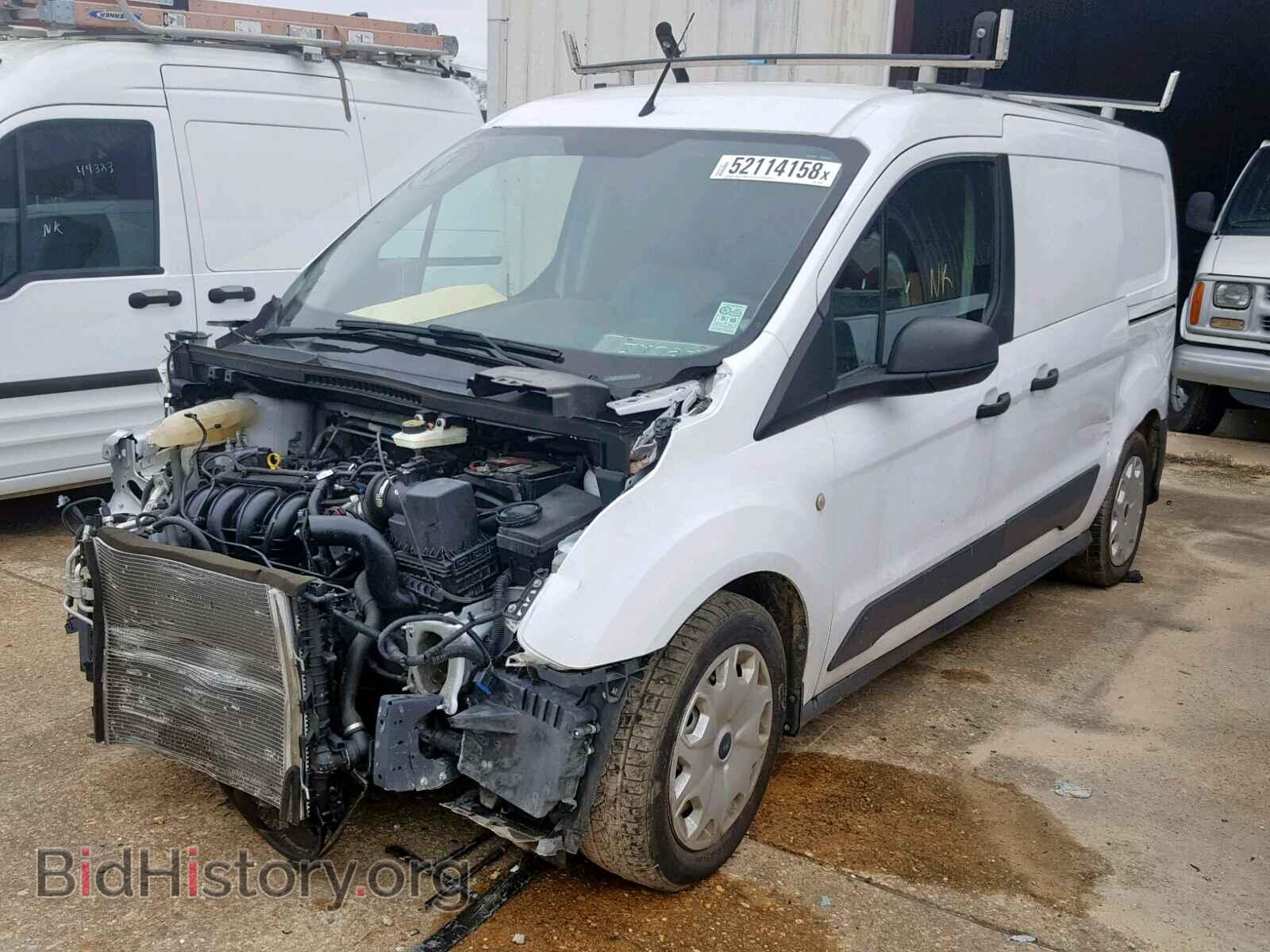 2014 FORD TRANSIT CO - VIN: NM0LS7E73E1144954 - Фото 2