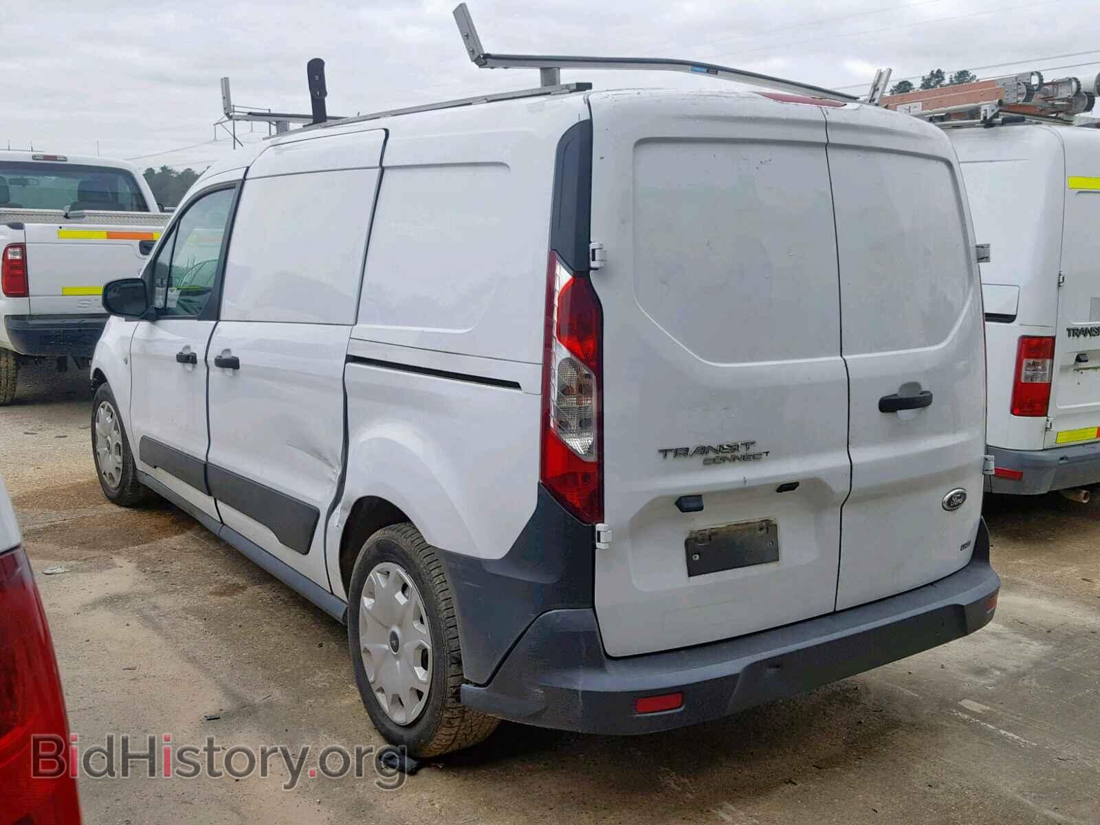 2014 FORD TRANSIT CO - VIN: NM0LS7E73E1144954 - Фото 3
