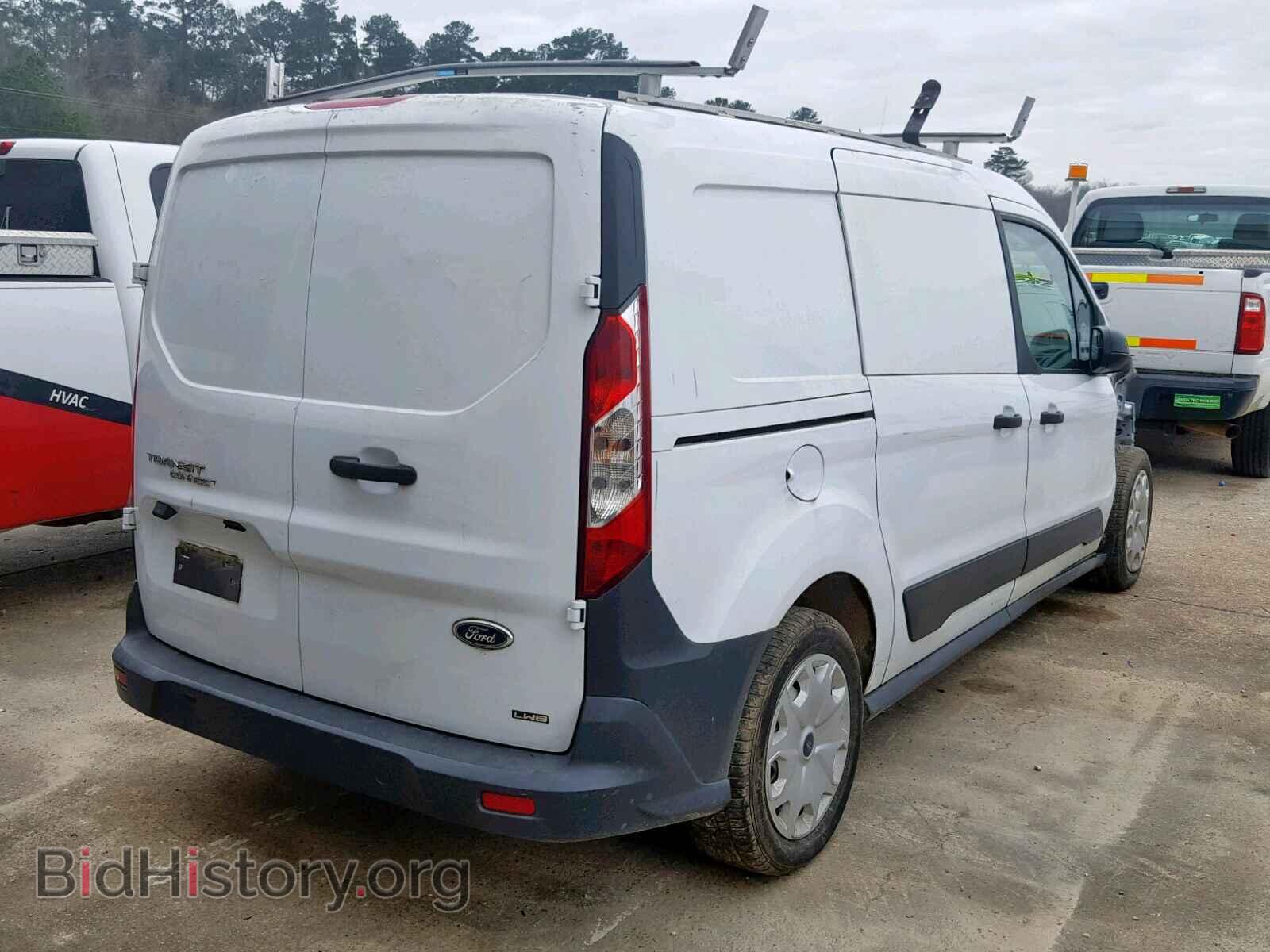 2014 FORD TRANSIT CO - VIN: NM0LS7E73E1144954 - Фото 4