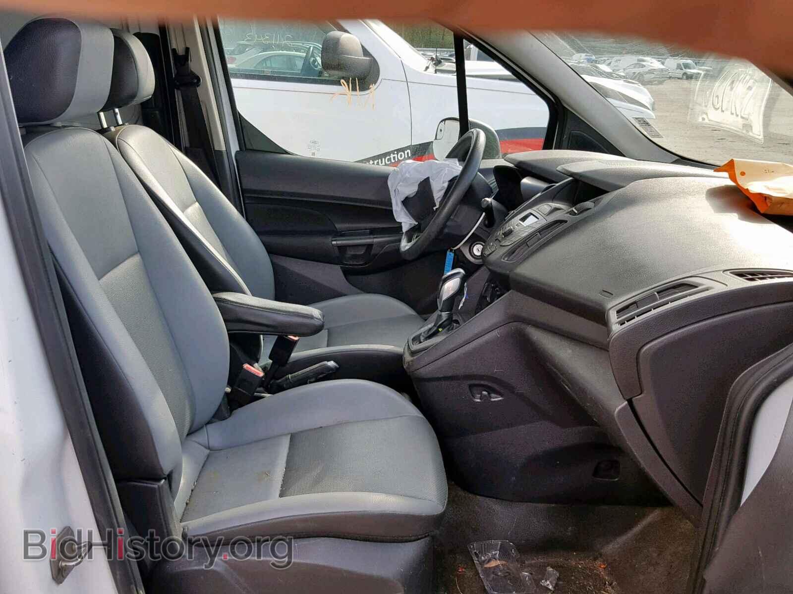 2014 FORD TRANSIT CO - VIN: NM0LS7E73E1144954 - Фото 5