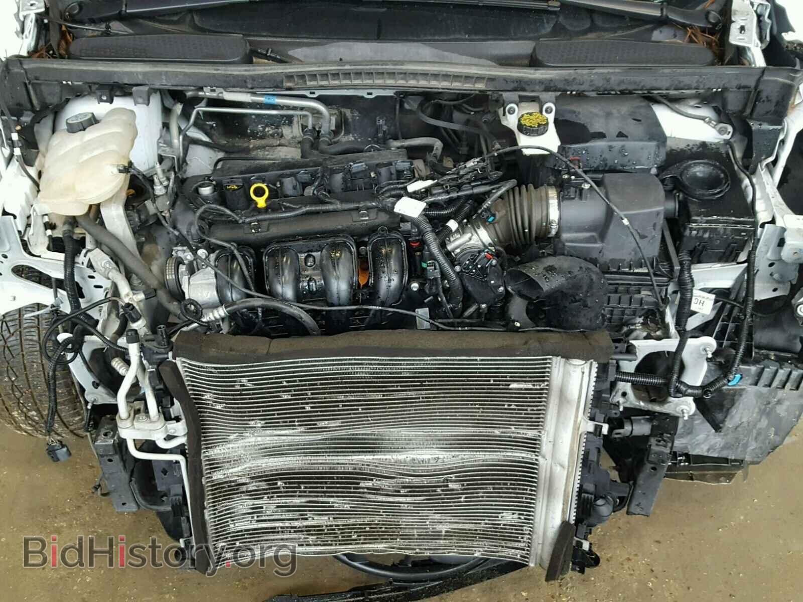 2014 FORD TRANSIT CO - VIN: NM0LS7E73E1144954 - Фото 7