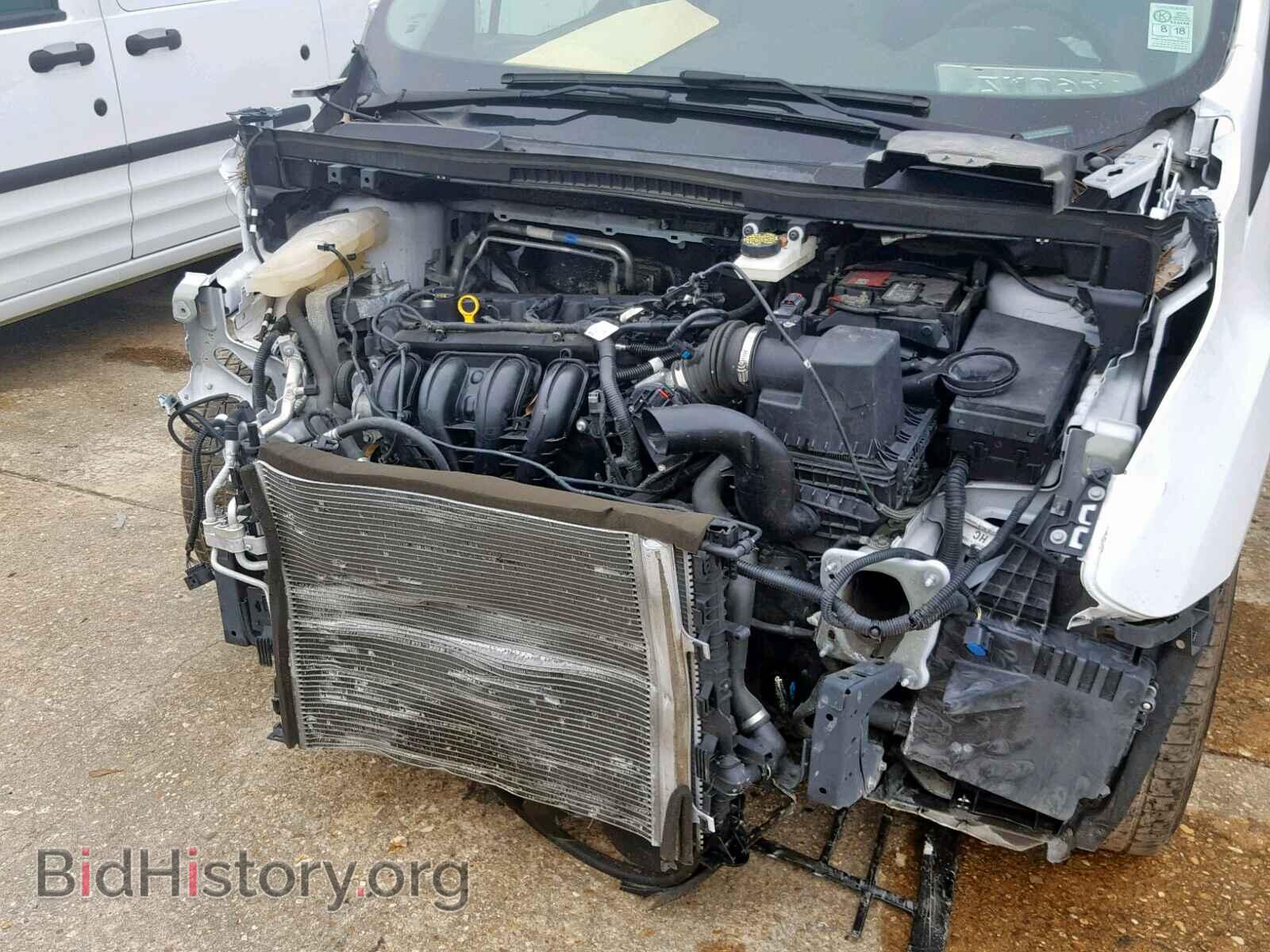 2014 FORD TRANSIT CO - VIN: NM0LS7E73E1144954 - Фото 9