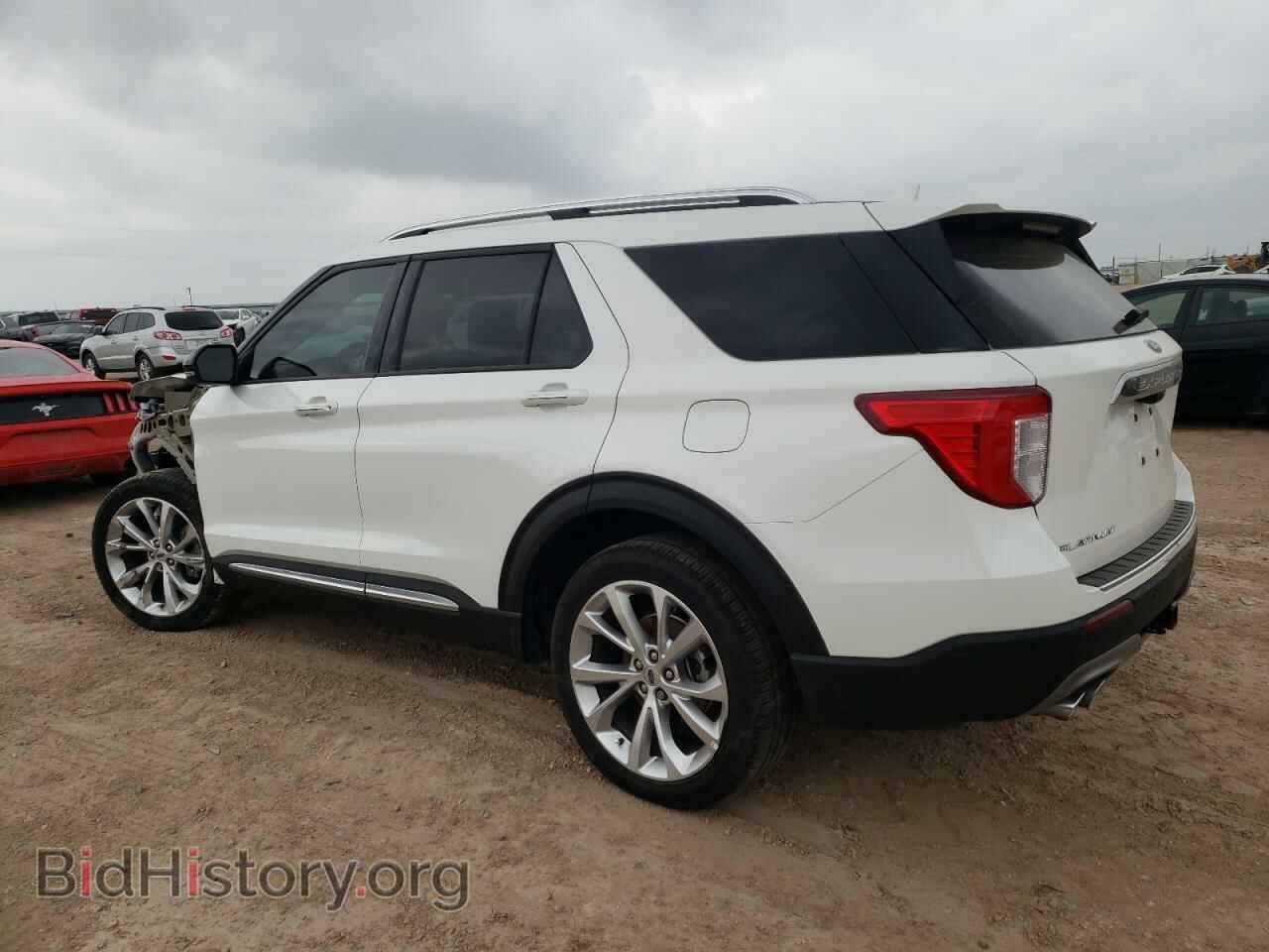 2023 FORD EXPLORER - VIN: 1FM5K8HC5PGA92197 - Фото 2