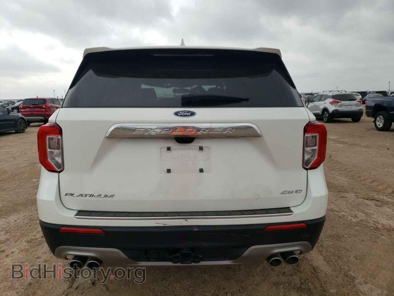 2023 FORD EXPLORER - VIN: 1FM5K8HC5PGA92197 - Фото 6