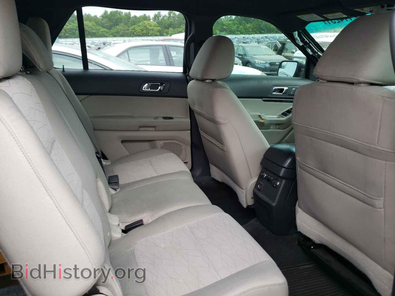 2012 FORD EXPLORER - VIN: 1FMHK8B80CGA21761 - Фото 6