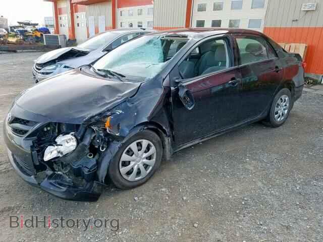 2012 TOYOTA COROLLA BA - VIN: 2T1BU4EE2CC764404 - Фото 2