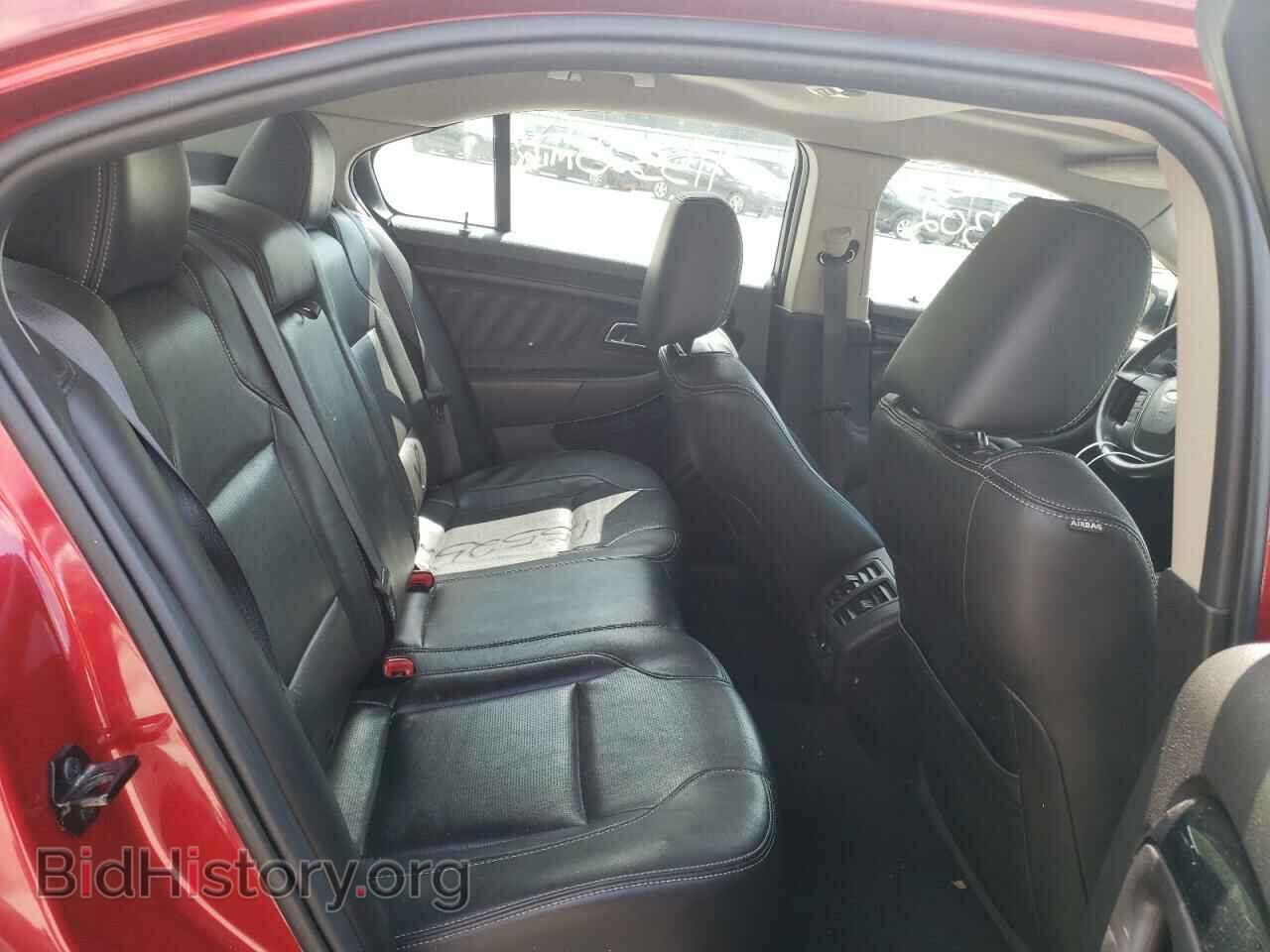 2010 FORD TAURUS - VIN: 1FAHP2FW3AG104809 - Фото 6