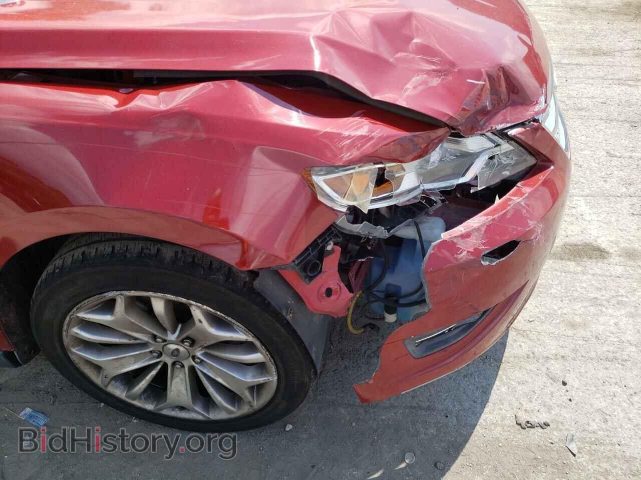 2010 FORD TAURUS - VIN: 1FAHP2FW3AG104809 - Фото 9