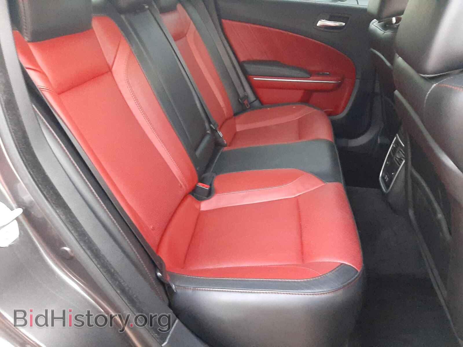 2015 DODGE CHARGER - VIN: 2C3CDXCT0FH857329 - Фото 6