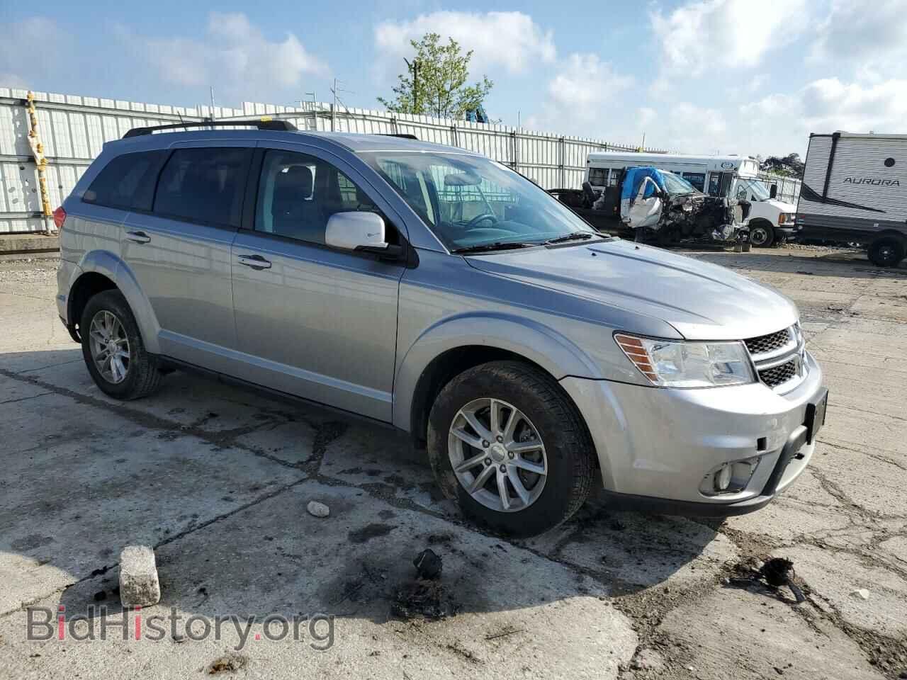2017 DODGE JOURNEY - VIN: 3C4PDCBG7HT523366 - Фото 4