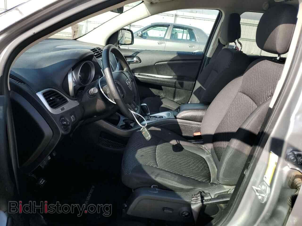 2017 DODGE JOURNEY - VIN: 3C4PDCBG7HT523366 - Фото 7