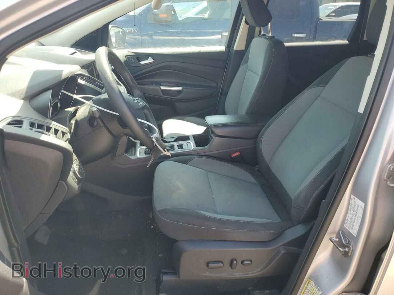 2018 FORD ESCAPE - VIN: 1FMCU0GD6JUA84714 - Фото 7