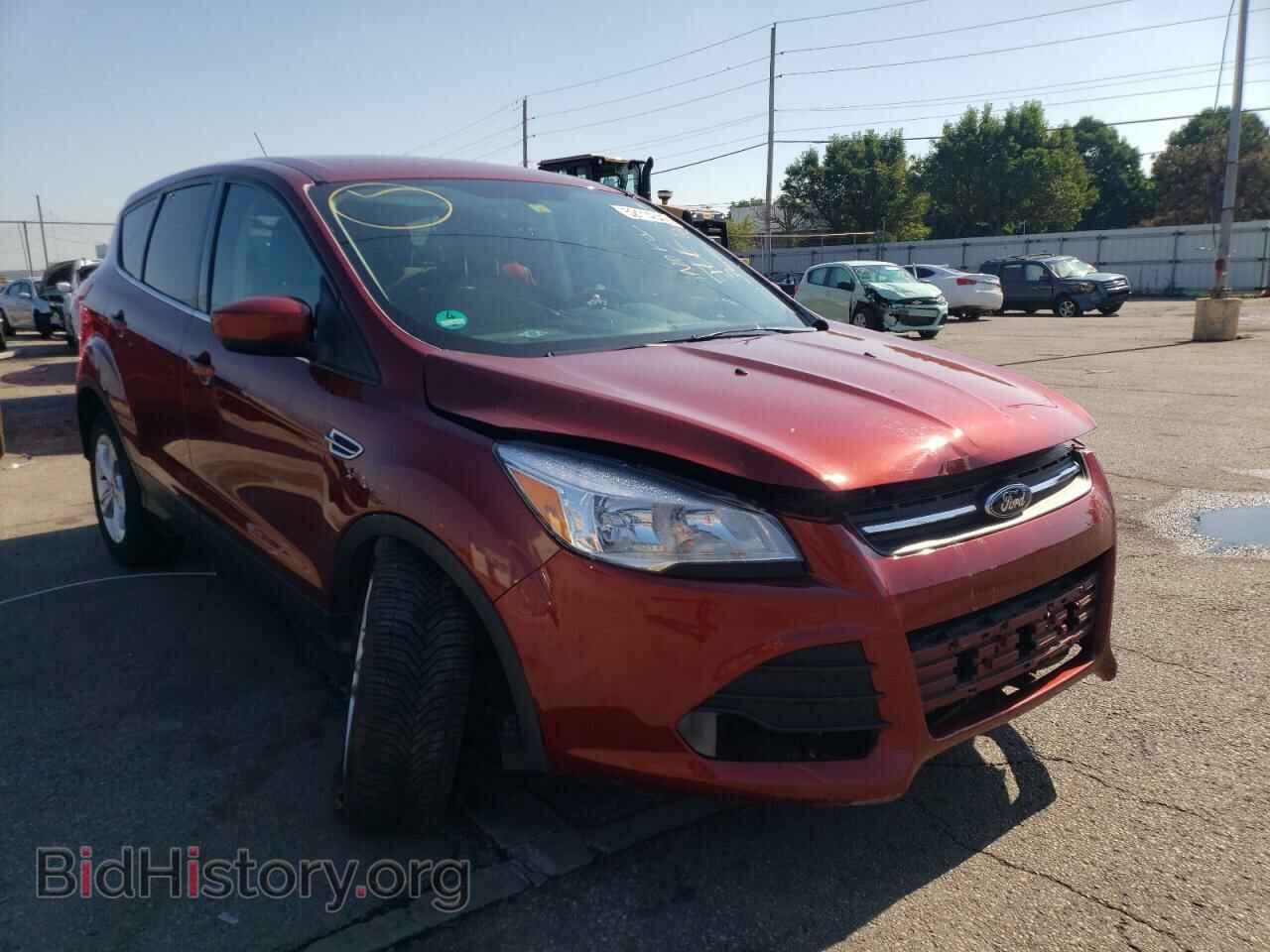 Фотография 1FMCU0GX2EUA65156 - FORD ESCAPE 2014