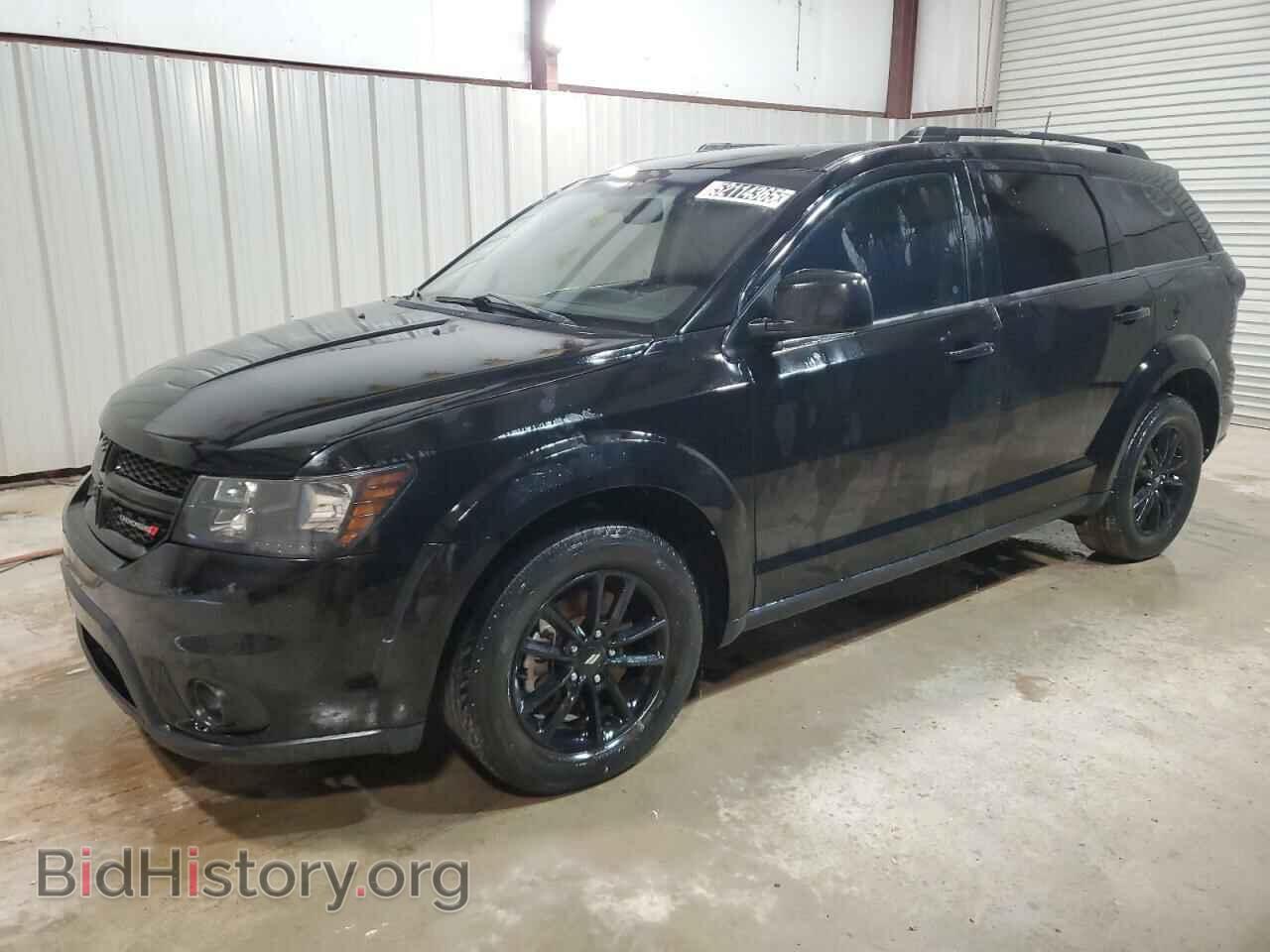 Photo 3C4PDCBB7KT860471 - DODGE JOURNEY 2019